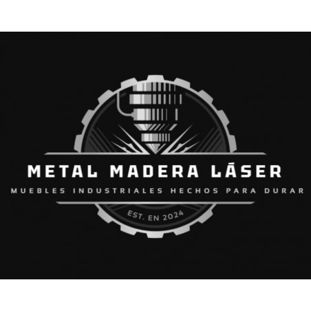 Metal Madera Laser