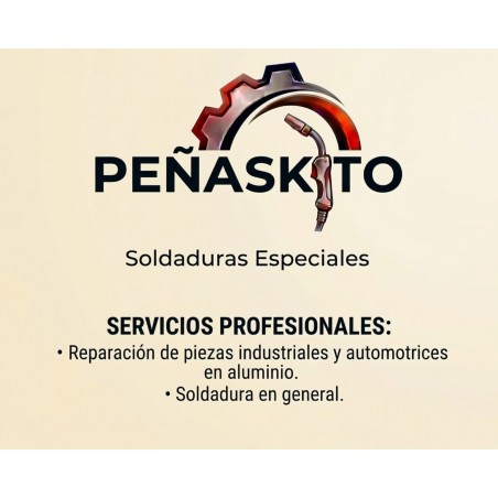 Peñaskito TEL 2721909045